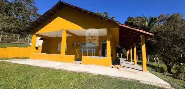 Fazenda / Sítio / Chácara com 2 Quartos à venda, 3750m² no , Juquitiba