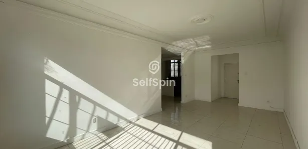 Apartamento com 3 Quartos para alugar, 130m² no Icaraí, Niterói