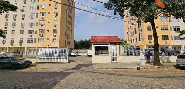 Apartamento com 2 Quartos à venda, 62m² no da Luz, Nova Iguaçu
