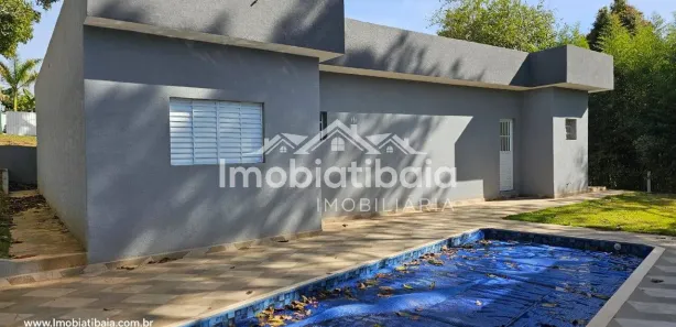 Fazenda / Sítio / Chácara com 3 Quartos à venda, 157m² no Jardim Maracanã, Atibaia