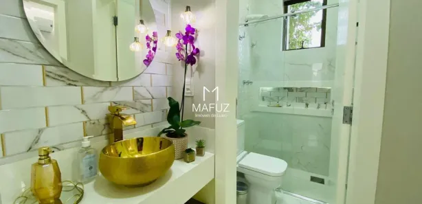 Casa com 4 Quartos para alugar, 308m² no Residencial Park I, Vespasiano