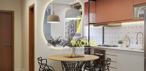 Apartamento com 3 Quartos à venda, 61m² no Boa Vista, Vitória da Conquista