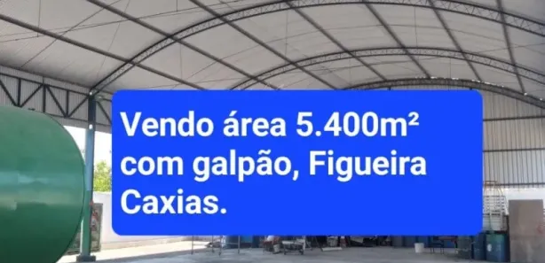 Galpão / Depósito / Armazém para venda ou aluguel, 5400m² no Chácaras Rio-Petrópolis, Duque de Caxias