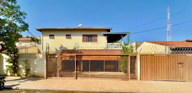 Sobrado com 4 Quartos à venda, 355m² no Vila Maria, São José do Rio Preto
