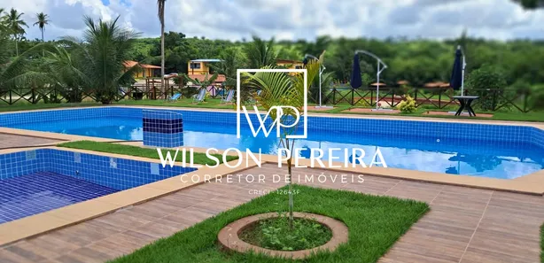Fazenda / Sítio / Chácara com 8 Quartos à venda, 40000m² no , Alhandra
