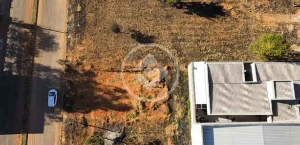 Terreno / Lote / Condomínio à venda, 300m² no portal das aguas, Hidrolândia