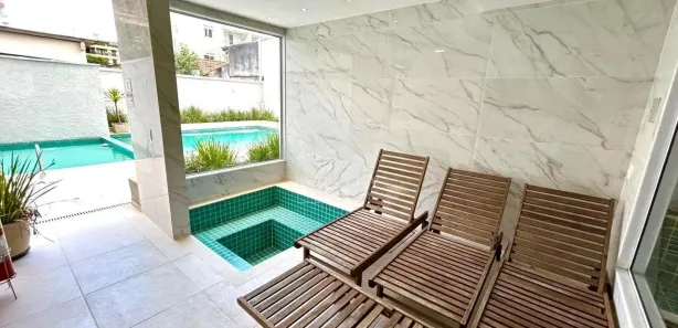 Cobertura com 3 Quartos à venda, 149m² no Corrêas, Petrópolis