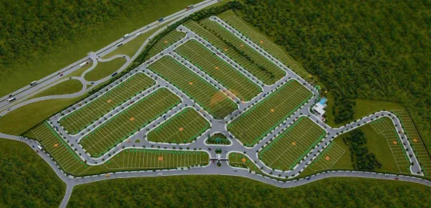 Terreno / Lote / Condomínio à venda, 125m² no Jardim Atalaia, Cotia