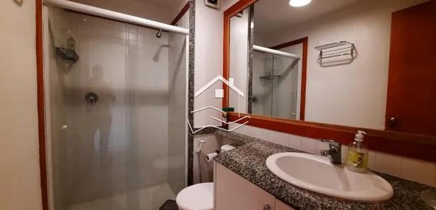 Flat com 1 Quarto à venda, 45m² no Itaipava, Petrópolis