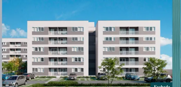 Apartamento com 2 Quartos à venda, 49m² no Centro, Paulista