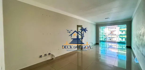 Apartamento com 3 Quartos para alugar, 130m² no Vila Nova, Cabo Frio