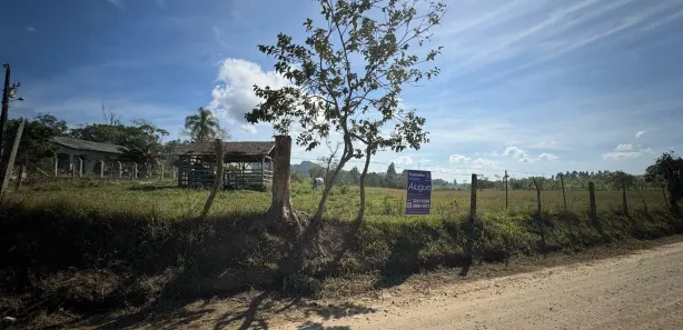 Terreno / Lote / Condomínio para alugar, 10m² no Escalvados, Navegantes