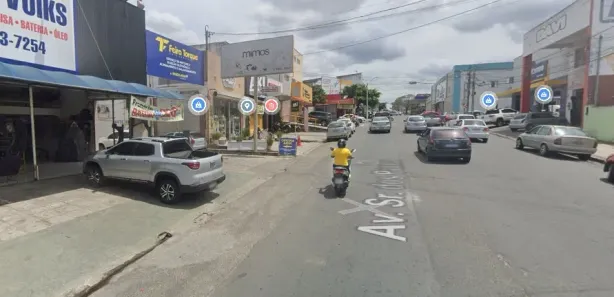 Loja / Salão / Ponto Comercial para alugar, 250m² no Centro, Feira de Santana