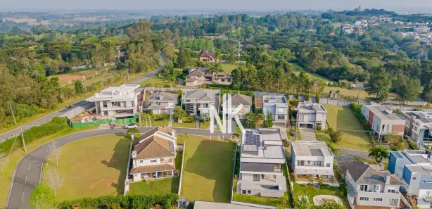 Terreno / Lote / Condomínio à venda, 556m² no Alphaville Graciosa, Pinhais