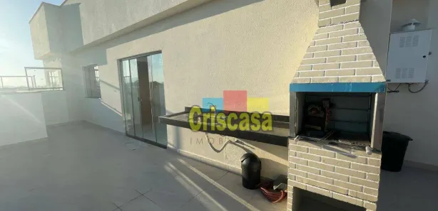 Cobertura com 3 Quartos à venda, 144m² no Nova São Pedro, São Pedro da Aldeia