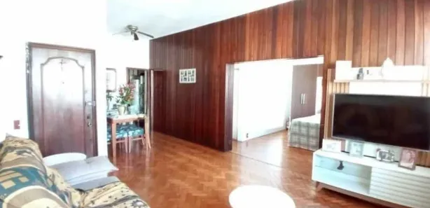Apartamento com 2 Quartos à venda, 95m² no Laranjeiras, Rio de Janeiro