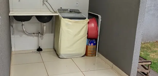 Casa com 2 Quartos à venda, 10m² no Setor Cora Coralina, Goianira