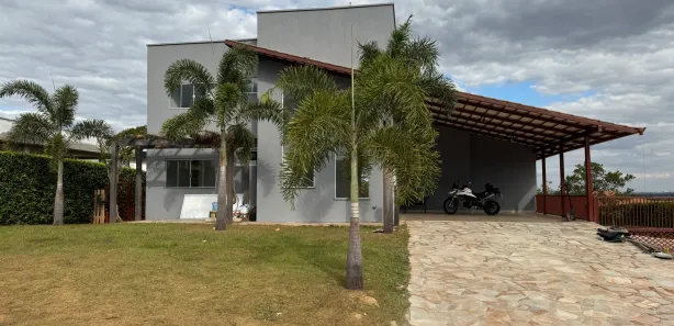 Casa de Condomínio com 4 Quartos à venda, 242m² no , Santo Antônio de Goiás