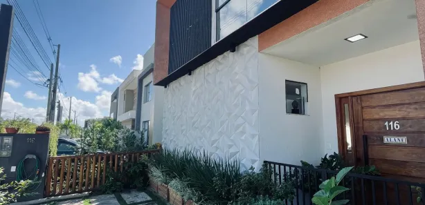 Casa de Condomínio com 4 Quartos à venda, 175m² no Vila de Abrantes (Abrantes), Camaçari
