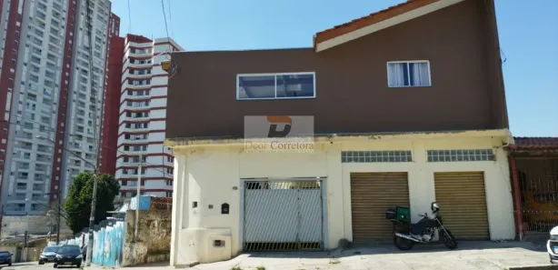 Sobrado com 4 Quartos para venda ou aluguel, 255m² no Centro, Diadema