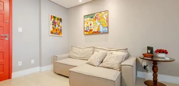 Apartamento com 1 Quarto à venda, 65m² no Centro, Curitiba