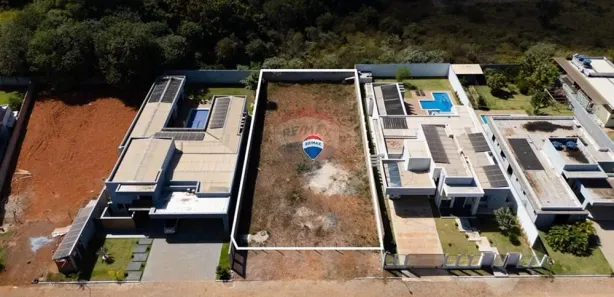 Terreno / Lote / Condomínio com 1 Quarto à venda, 1000m² no Park Way, Brasília