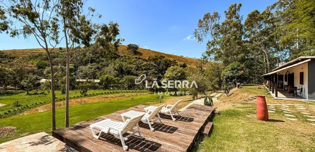 Fazenda / Sítio / Chácara com 3 Quartos à venda, 20000m² no Pedro do Rio, Petrópolis