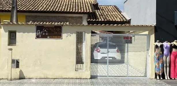 Fazenda / Sítio / Chácara com 2 Quartos à venda, 160m² no Conjunto Habitacional Guapiranga, Itanhaém