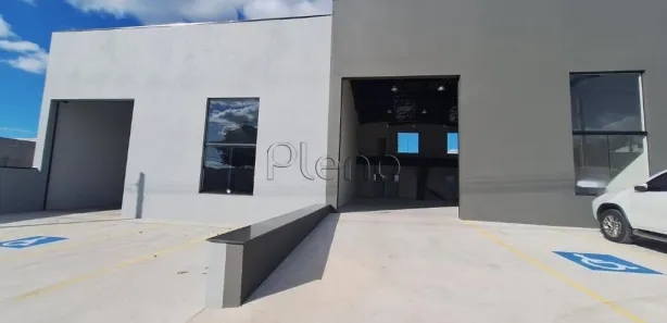 Galpão / Depósito / Armazém para venda ou aluguel, 274m² no Residencial Parque Imperial, Salto