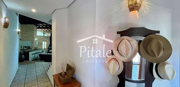 Casa de Condomínio com 4 Quartos à venda, 445m² no Residencial Euroville, Carapicuíba
