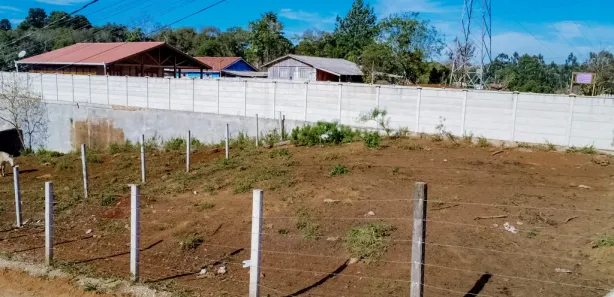 Terreno / Lote / Condomínio à venda, 630m² no Botiatuba, Almirante Tamandaré