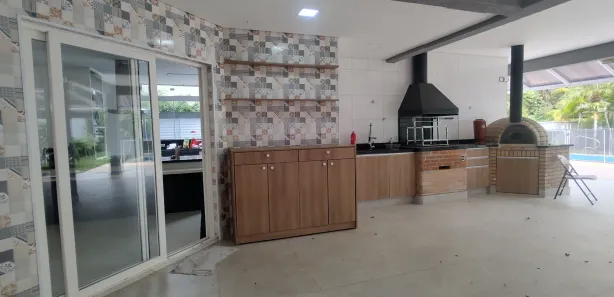 Casa de Condomínio com 4 Quartos para venda ou aluguel, 420m² no Paisagem Renoir, Cotia