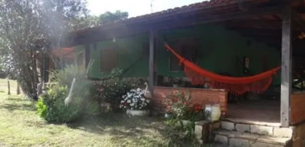 Fazenda / Sítio / Chácara à venda no Parque da Barragem Setor 08, Águas Lindas de Goiás