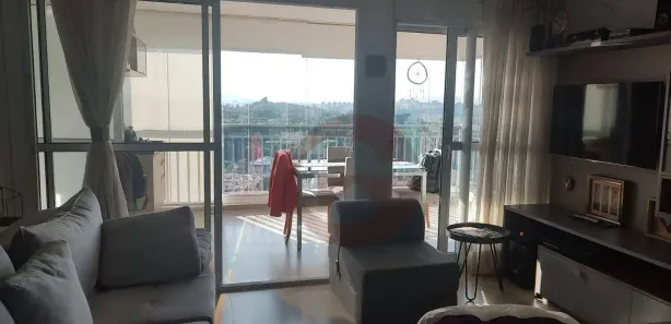 Apartamento com 2 Quartos à venda, 78m² no Caxingui, São Paulo