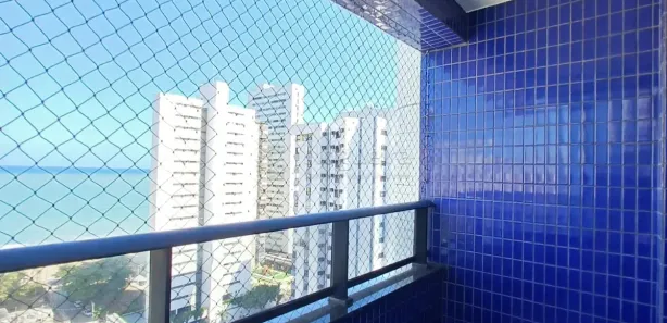 Apartamento com 3 Quartos à venda, 73m² no Piedade, Jaboatão dos Guararapes