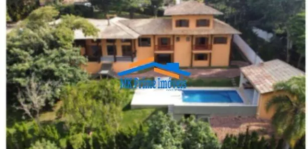 Casa de Condomínio com 4 Quartos à venda, 900m² no Chácara do Refúgio, Carapicuíba