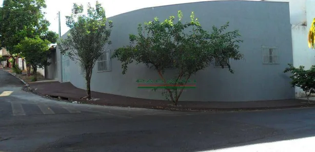 Loja / Salão / Ponto Comercial para venda ou aluguel, 160m² no Jardim Santana, Cravinhos