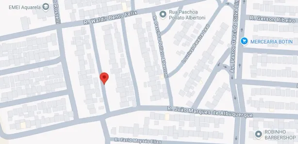 Casa com 2 Quartos à venda, 45m² no Residencial Salvador Bassalobre (Padre Nóbrega), Marília