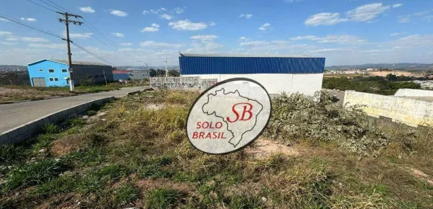 Terreno / Lote / Condomínio para venda ou aluguel, 688m² no Pólo Industrial, Franco da Rocha