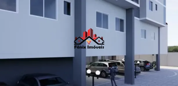 Apartamento com 2 Quartos à venda, 50m² no Fazenda Sobradinho (Vila Inhomirim), Magé