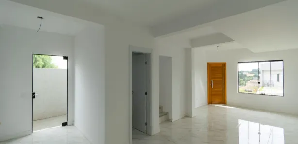 Sobrado com 3 Quartos à venda, 104m² no São Marcos, Campo Largo