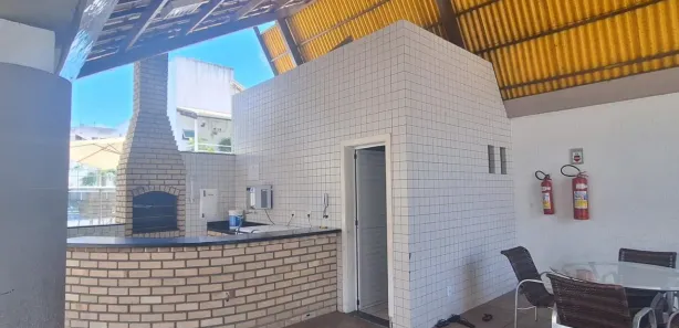 Casa de Condomínio com 3 Quartos para alugar, 120m² no Brasília, Feira de Santana