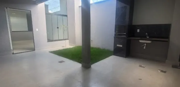 Casa com 3 Quartos à venda, 106m² no Residencial Boa Vista II, Senador Canedo