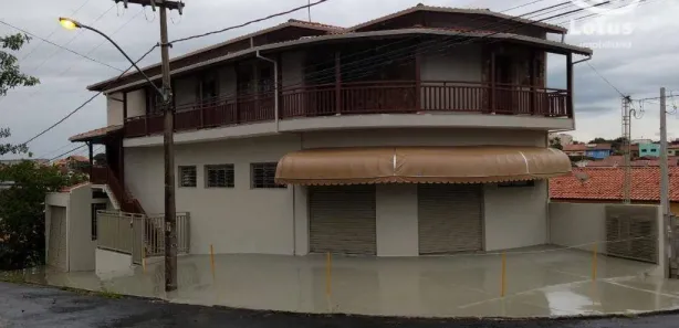 Galpão / Depósito / Armazém à venda, 520m² no Centro, Jaguariúna