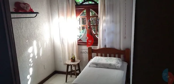 Casa de Condomínio com 3 Quartos à venda, 200m² no Limoeiro, Guapimirim