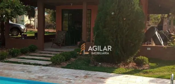 Fazenda / Sítio / Chácara com 3 Quartos à venda, 70m² no Jardim Cinquentenário, Ibiporã