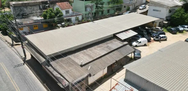 Loja / Salão / Ponto Comercial à venda, 460m² no Centro, Paty do Alferes