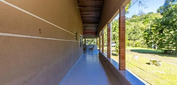Fazenda / Sítio / Chácara com 3 Quartos à venda, 205000m² no , Antonina