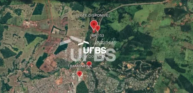 Terreno / Lote / Condomínio à venda, 5000m² no Loteamento Estâncias Vista Alegre, Goiânia