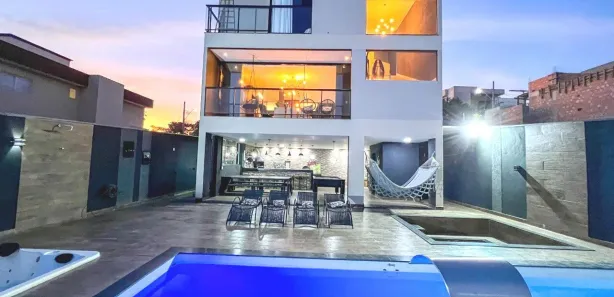 Casa de Condomínio com 4 Quartos à venda, 372m² no Rosa dos Ventos, Vespasiano